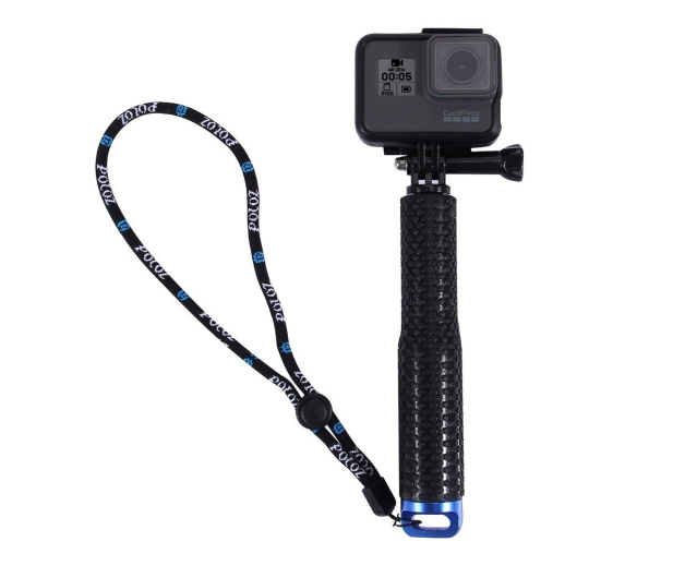 Puluz Selfie Stick do kamer sportowych - 1508787 - zdjęcie